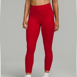 Lululemon Fast and Free Leggings
